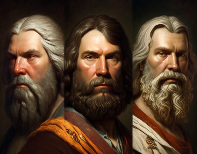 portada personajes históricos